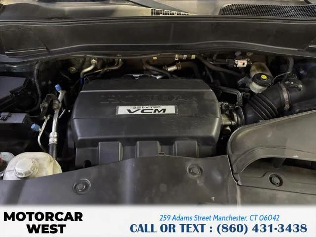2010 Honda Pilot Touring
