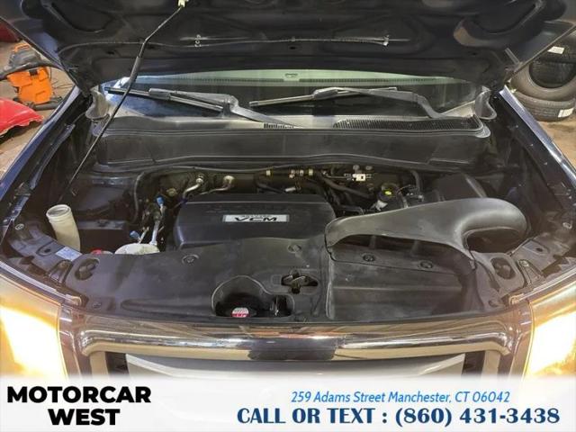 2010 Honda Pilot Touring
