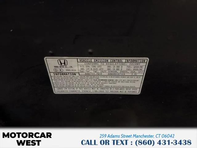 2010 Honda Pilot Touring