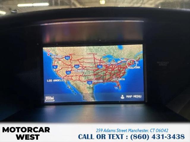 2010 Honda Pilot Touring