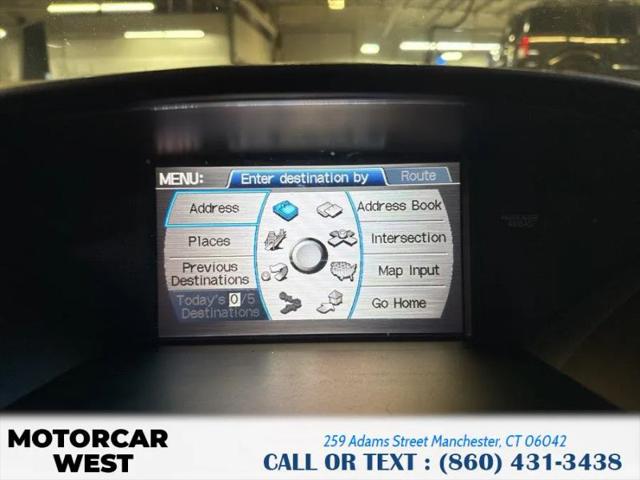 2010 Honda Pilot Touring