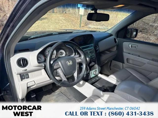 2010 Honda Pilot Touring