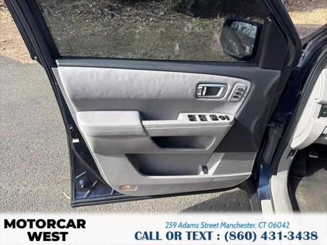 2010 Honda Pilot Touring