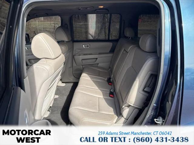 2010 Honda Pilot Touring