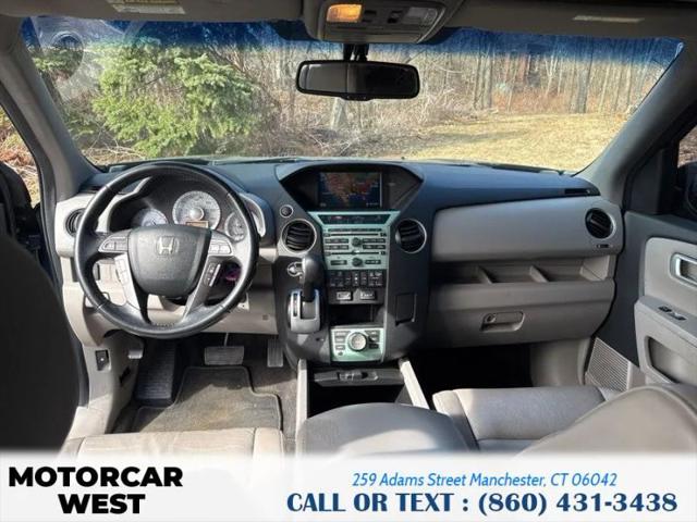 2010 Honda Pilot Touring