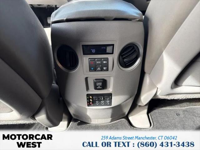 2010 Honda Pilot Touring