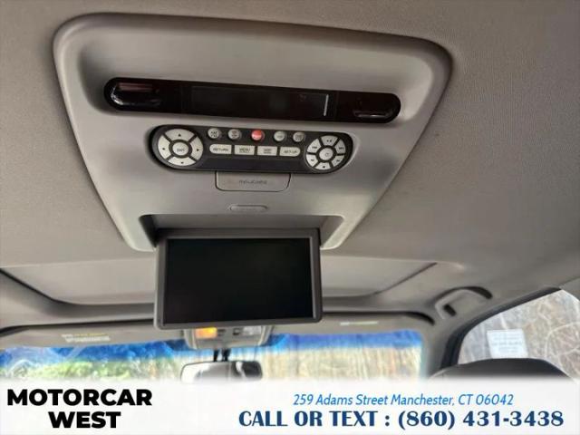 2010 Honda Pilot Touring