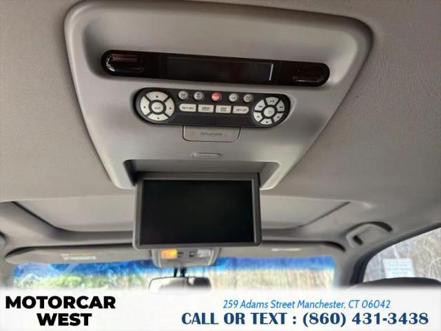 2010 Honda Pilot Touring