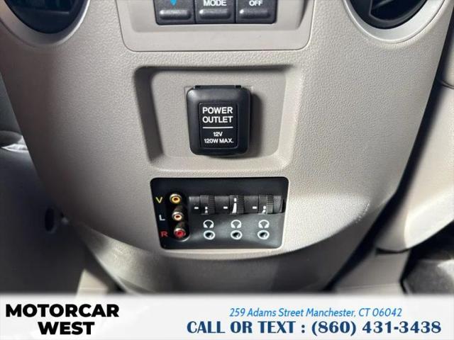 2010 Honda Pilot Touring