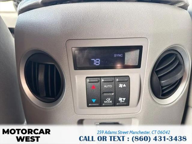 2010 Honda Pilot Touring