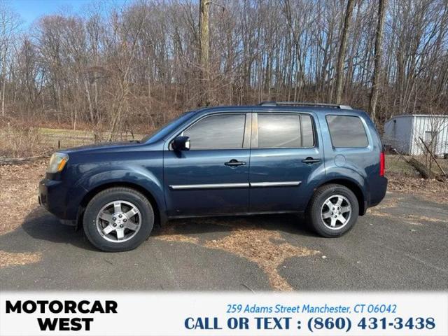 2010 Honda Pilot Touring
