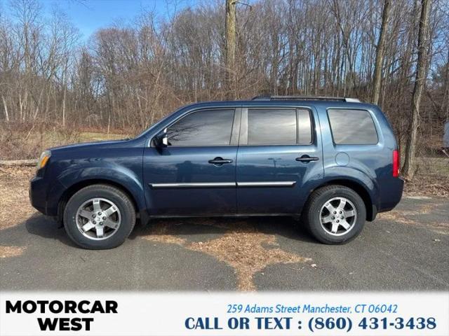 2010 Honda Pilot Touring