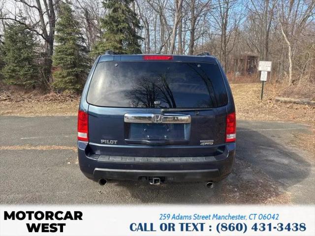 2010 Honda Pilot Touring