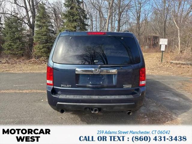 2010 Honda Pilot Touring
