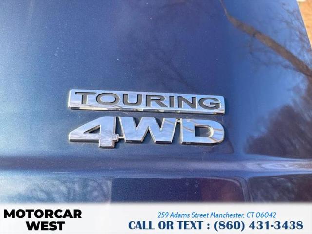 2010 Honda Pilot Touring