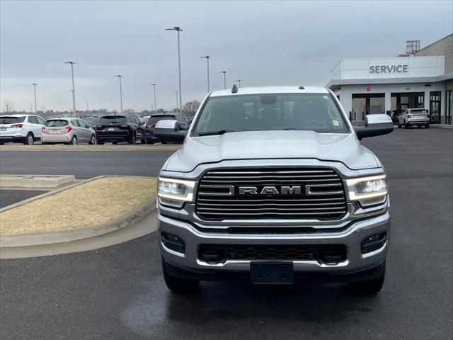 2020 Ram 3500 Laramie Mega Cab 4x4 6'4" Box