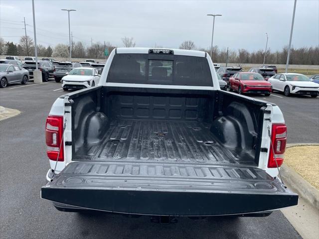 2020 Ram 3500 Laramie Mega Cab 4x4 6'4" Box