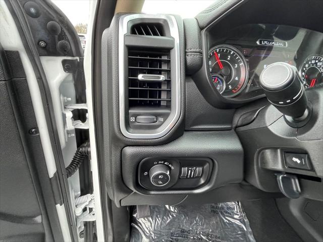 2020 Ram 3500 Laramie Mega Cab 4x4 6'4" Box