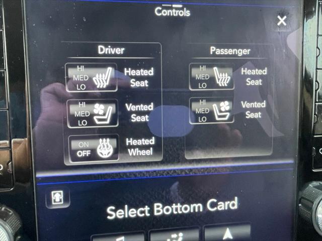 2020 Ram 3500 Laramie Mega Cab 4x4 6'4" Box