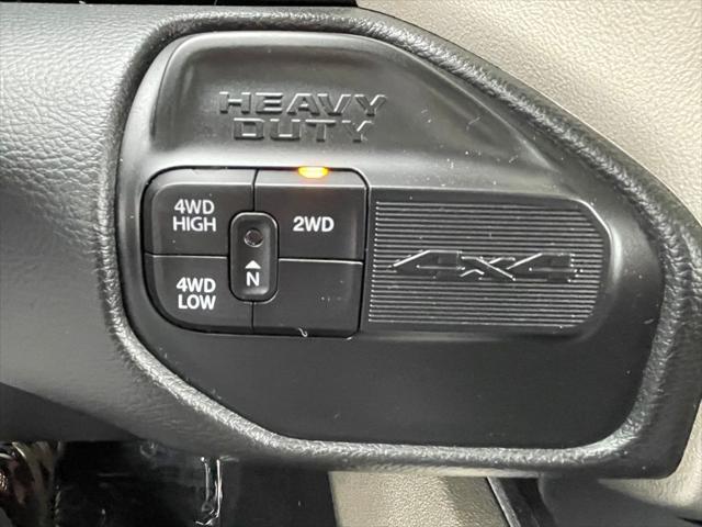 2020 Ram 3500 Laramie Mega Cab 4x4 6'4" Box