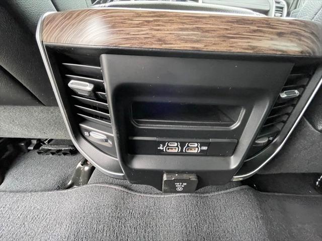 2020 Ram 3500 Laramie Mega Cab 4x4 6'4" Box