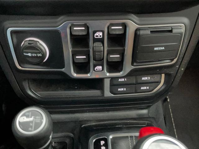 2021 Jeep Wrangler 4xe Unlimited Sahara 4x4