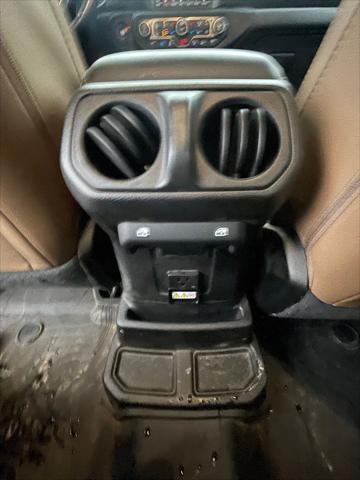 2021 Jeep Wrangler 4xe Unlimited Sahara 4x4
