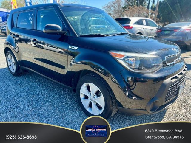 2016 Kia Soul Base for sale in Brentwood, CA