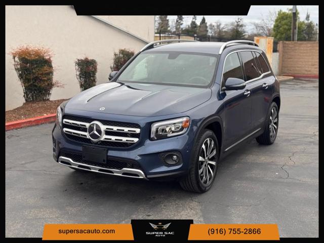 2022 Mercedes-Benz GLB 250 for sale in Carmichael, CA