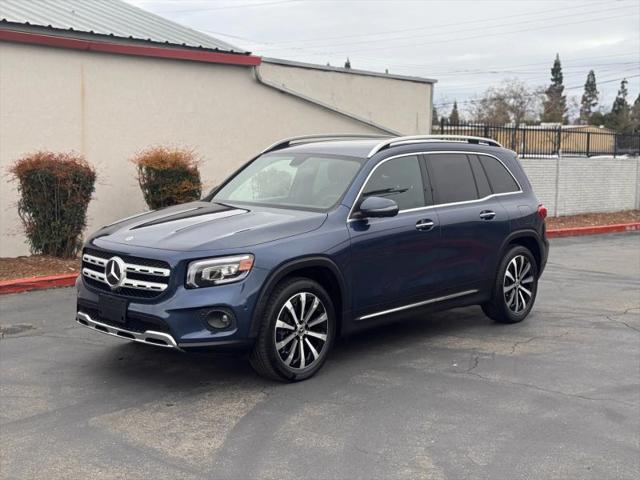 2022 Mercedes-Benz GLB 250