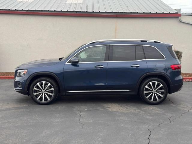 2022 Mercedes-Benz GLB 250