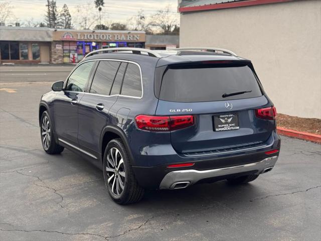 2022 Mercedes-Benz GLB 250