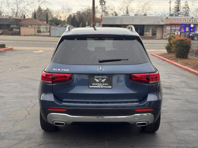 2022 Mercedes-Benz GLB 250