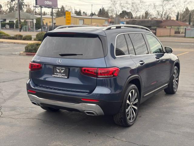 2022 Mercedes-Benz GLB 250