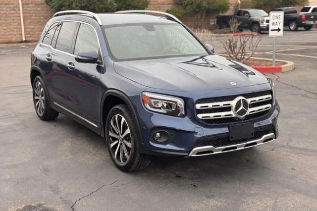 2022 Mercedes-Benz GLB 250