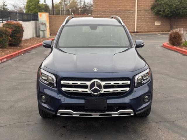 2022 Mercedes-Benz GLB 250