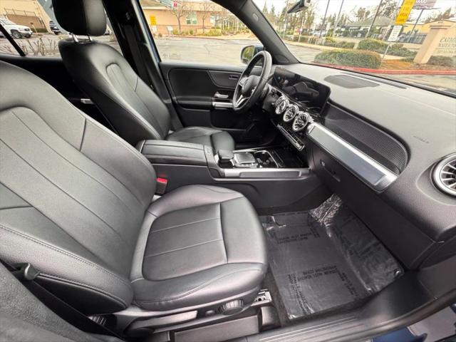2022 Mercedes-Benz GLB 250
