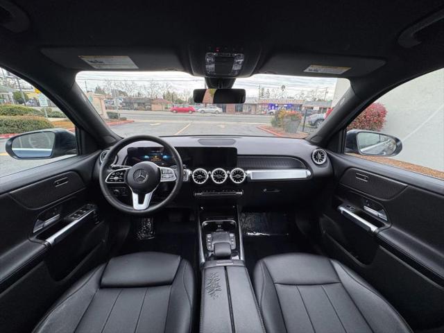 2022 Mercedes-Benz GLB 250