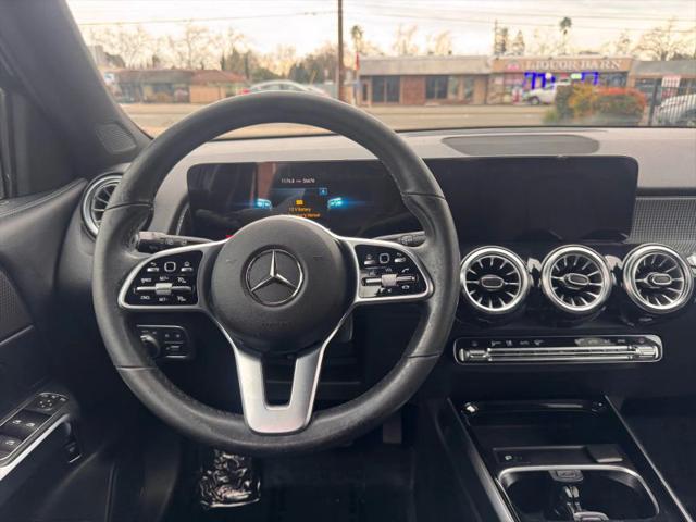 2022 Mercedes-Benz GLB 250
