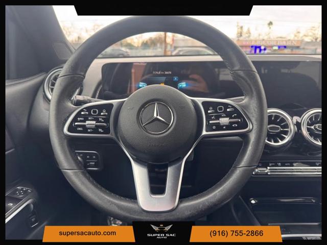 2022 Mercedes-Benz GLB 250