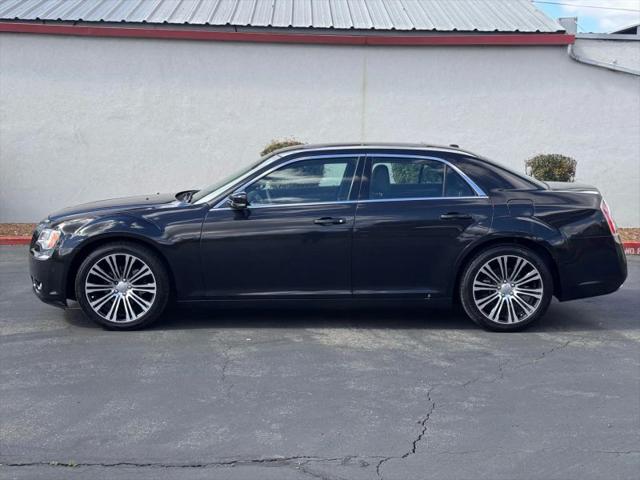2014 Chrysler 300 300