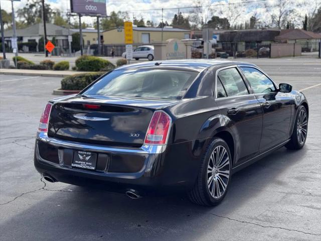 2014 Chrysler 300 300