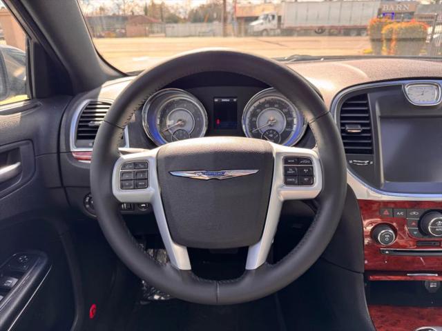 2014 Chrysler 300 300