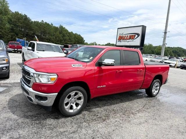 2022 Ram 1500 Big Horn Crew Cab 4x2 6'4" Box for sale in Dawsonville, GA