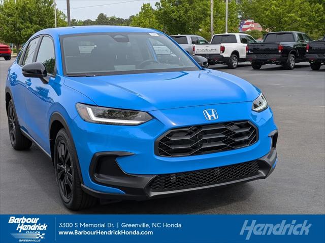 2026 Honda HR-V AWD Sport for sale in Greenville, NC