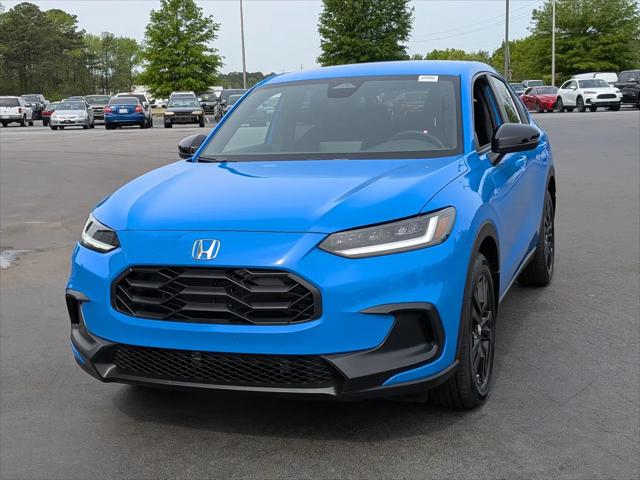 2026 Honda HR-V AWD Sport