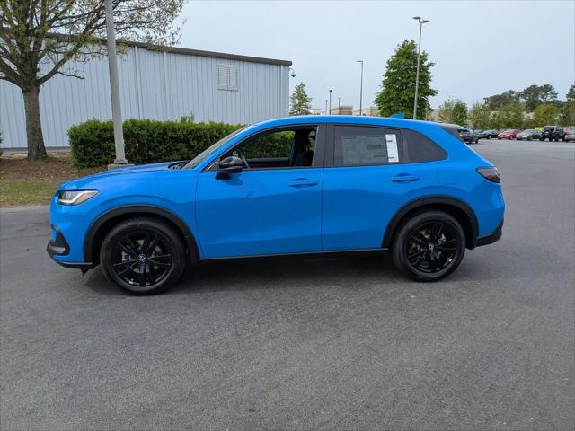 2026 Honda HR-V AWD Sport