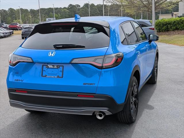 2026 Honda HR-V AWD Sport