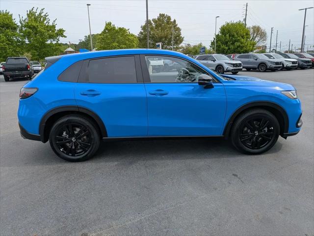 2026 Honda HR-V AWD Sport
