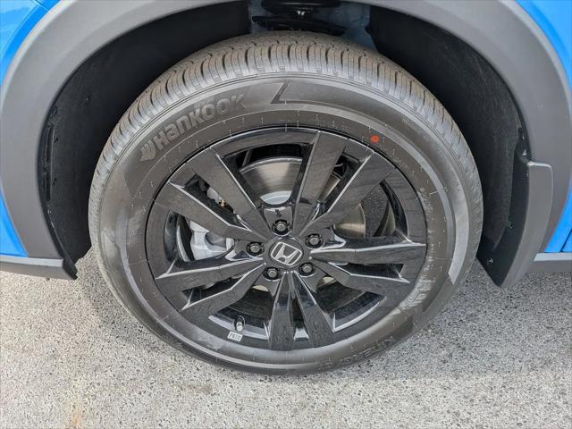 2026 Honda HR-V AWD Sport